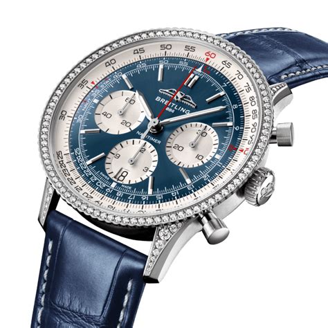 electro blue breitling navi timer|Breitling Navitimer.